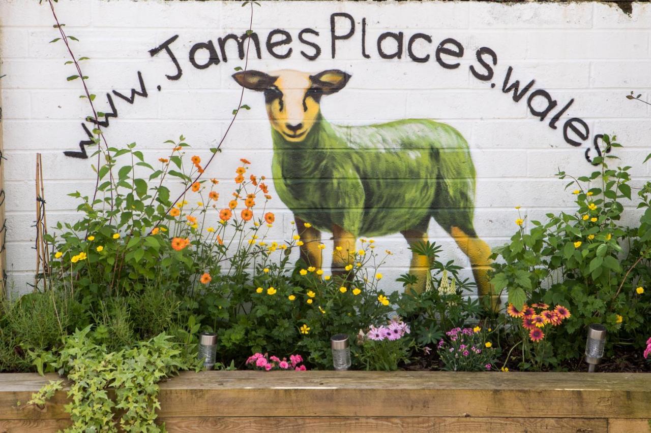 James' Place @ Pontmorlais Merthyr Tydfil Εξωτερικό φωτογραφία