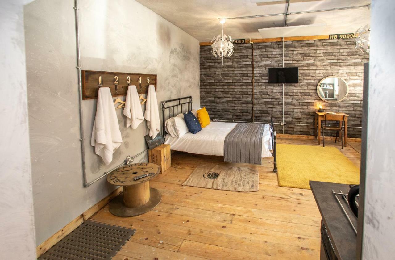 James' Place @ Pontmorlais Merthyr Tydfil Εξωτερικό φωτογραφία
